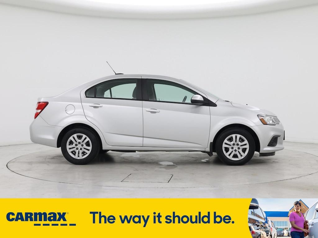 used 2020 Chevrolet Sonic car, priced at $13,998