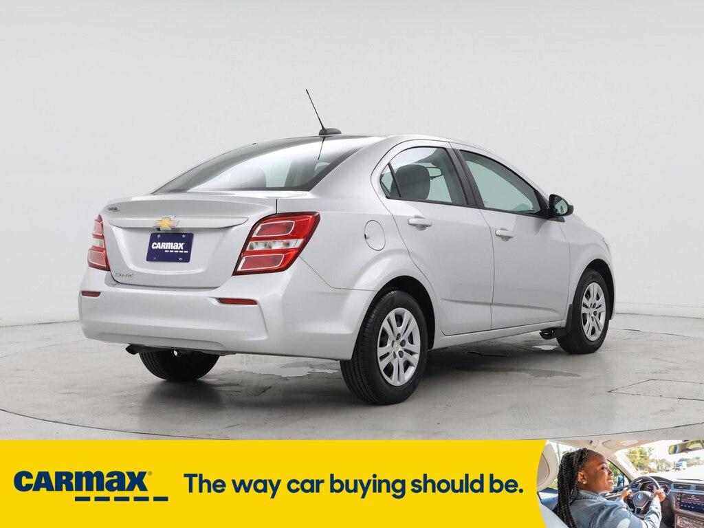 used 2020 Chevrolet Sonic car, priced at $13,998