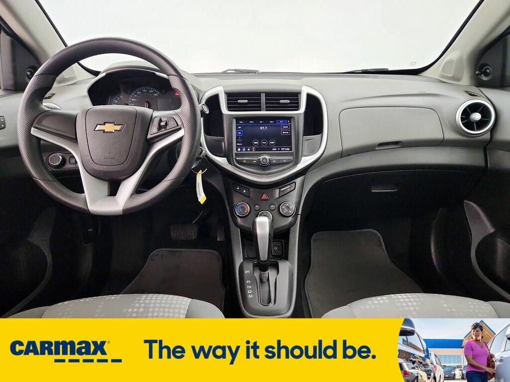 used 2020 Chevrolet Sonic car, priced at $13,998