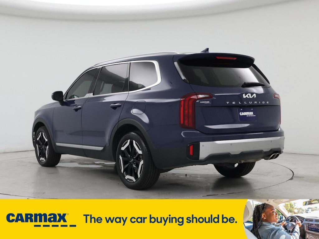used 2023 Kia Telluride car, priced at $31,998