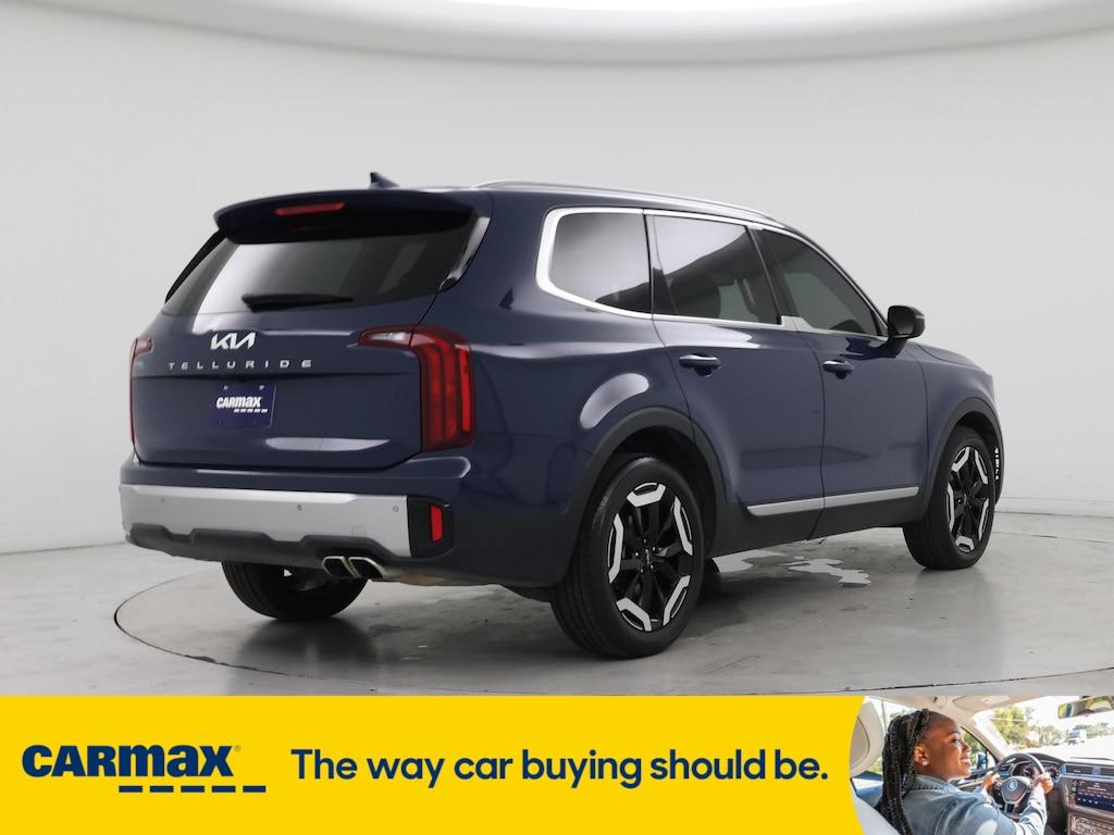 used 2023 Kia Telluride car, priced at $31,998
