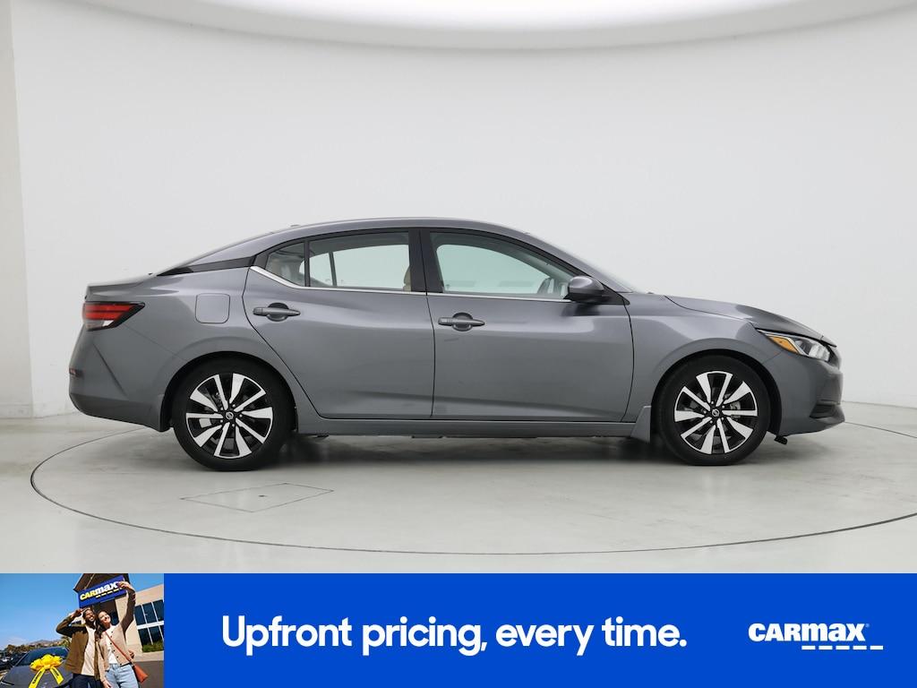 used 2022 Nissan Sentra car, priced at $21,998