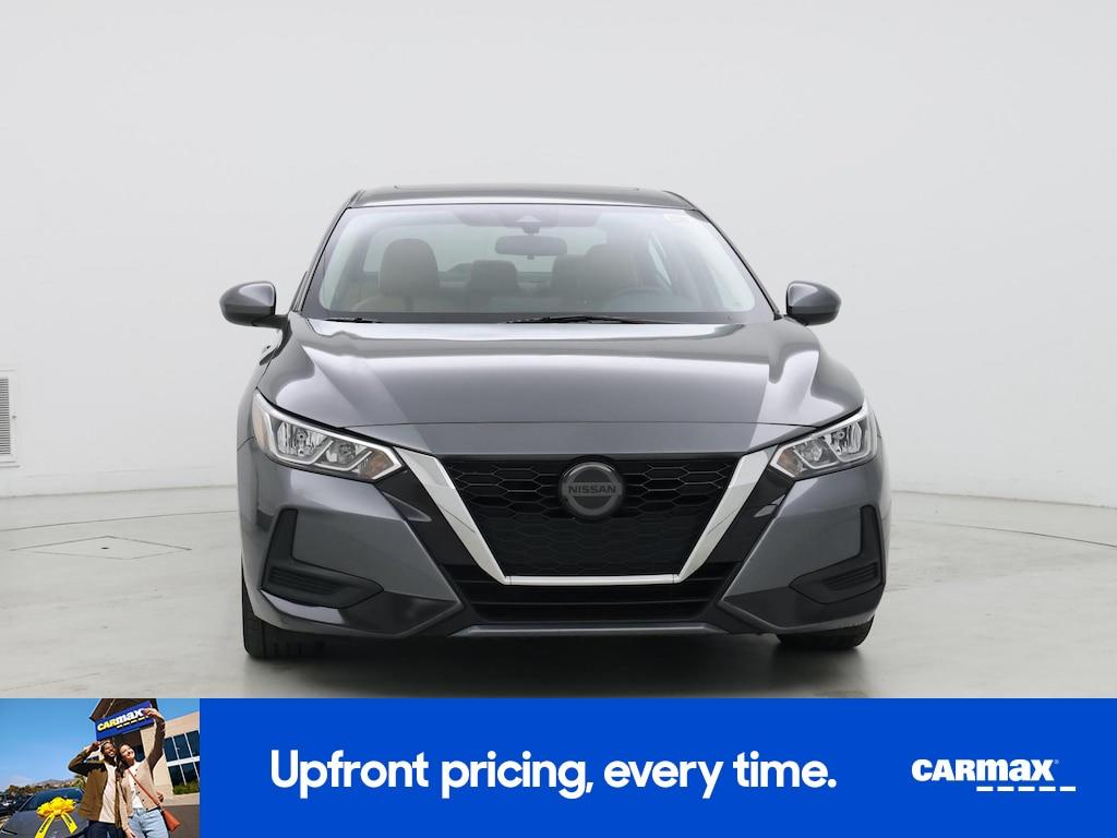 used 2022 Nissan Sentra car, priced at $21,998