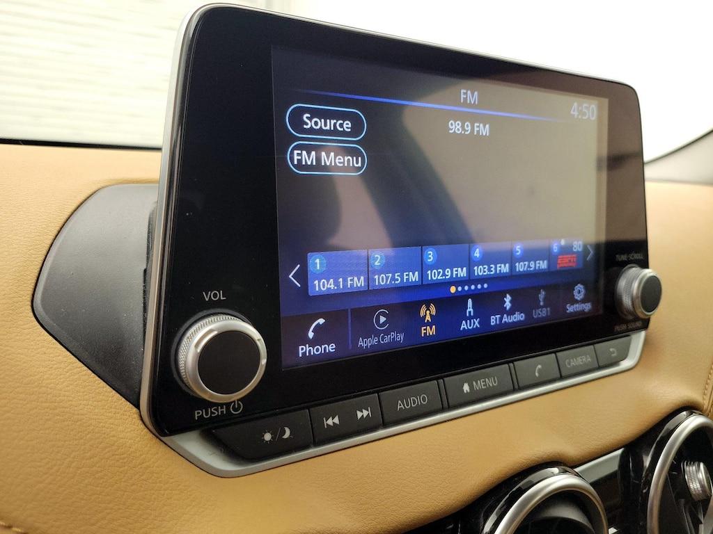 used 2022 Nissan Sentra car, priced at $21,998
