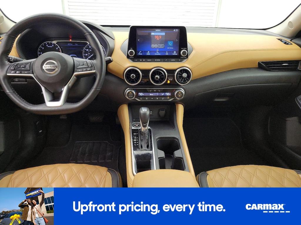 used 2022 Nissan Sentra car, priced at $21,998