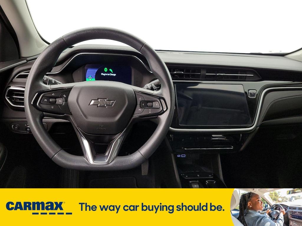 used 2023 Chevrolet Bolt EUV car, priced at $20,998