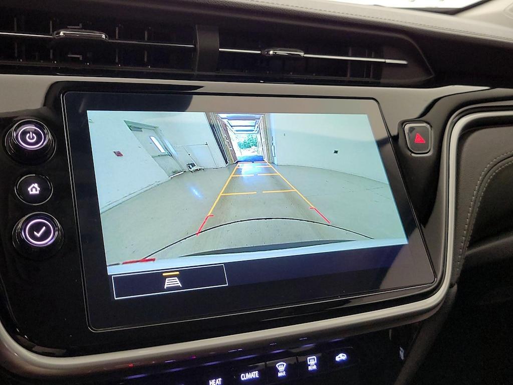 used 2023 Chevrolet Bolt EUV car, priced at $20,998