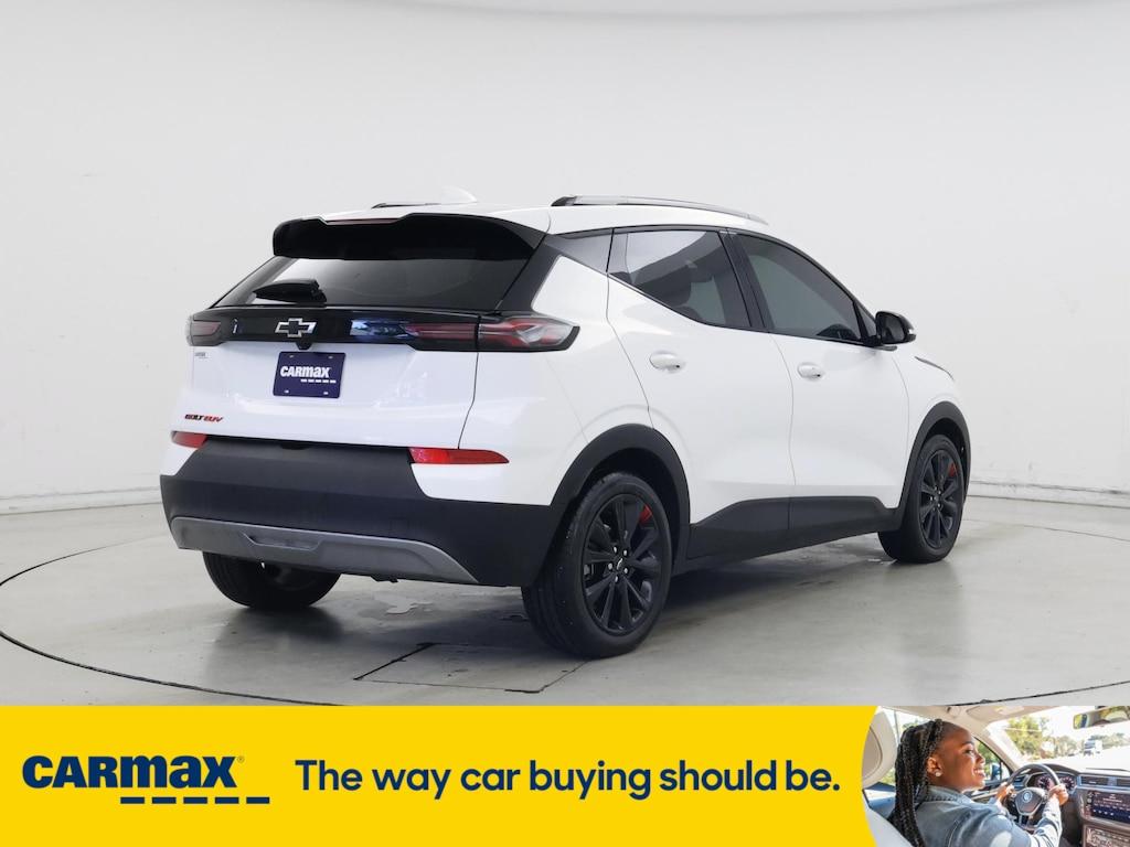 used 2023 Chevrolet Bolt EUV car, priced at $20,998