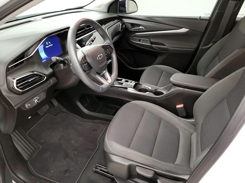 used 2023 Chevrolet Bolt EUV car, priced at $20,998