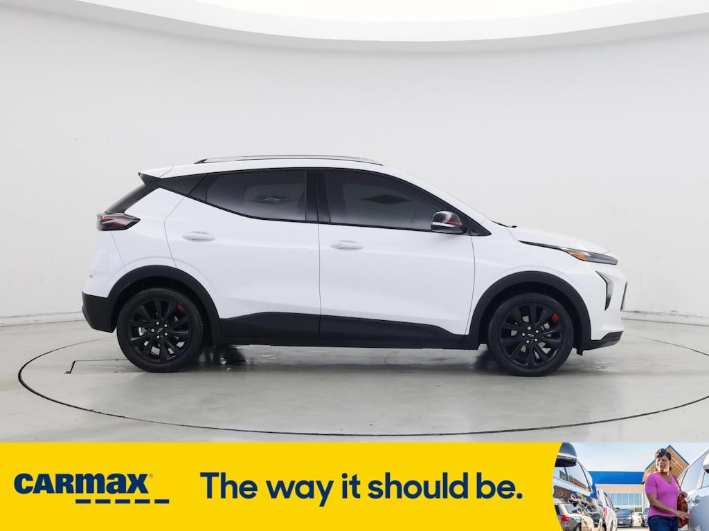 used 2023 Chevrolet Bolt EUV car, priced at $20,998