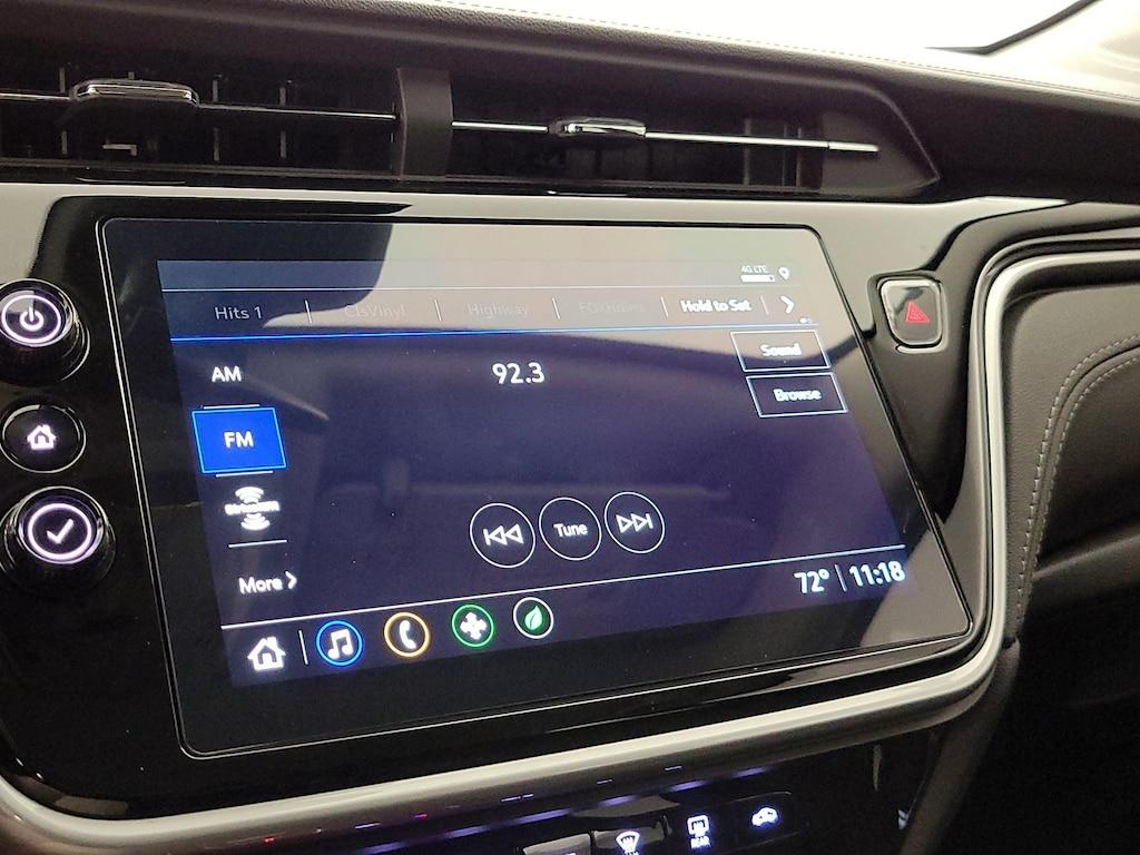 used 2023 Chevrolet Bolt EUV car, priced at $20,998