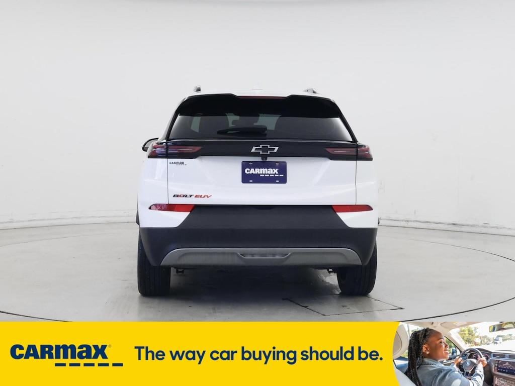 used 2023 Chevrolet Bolt EUV car, priced at $20,998