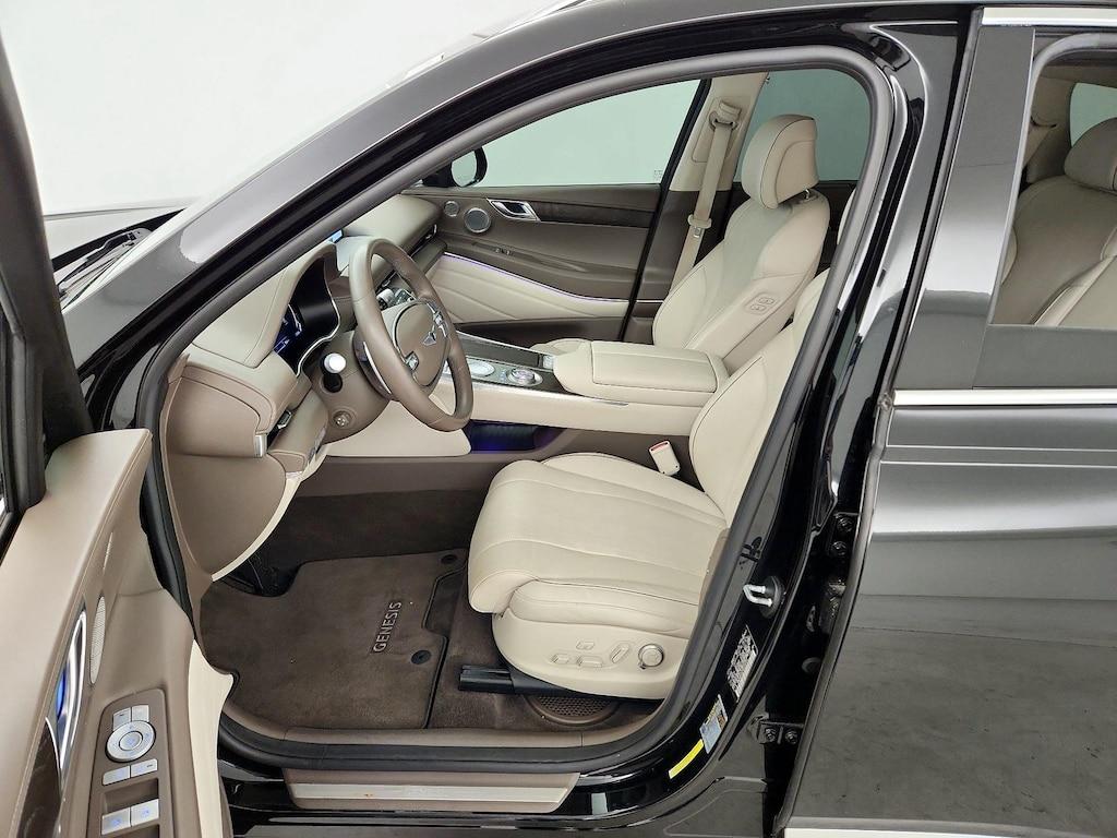 used 2022 Genesis GV80 car, priced at $44,998