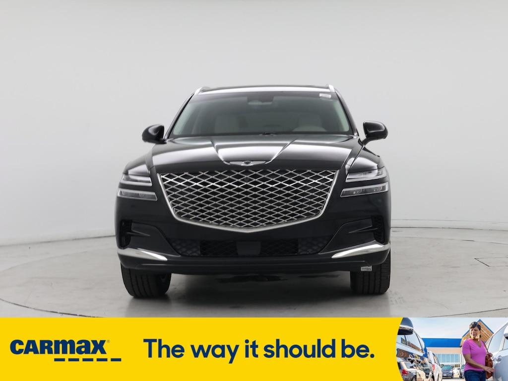 used 2022 Genesis GV80 car, priced at $44,998