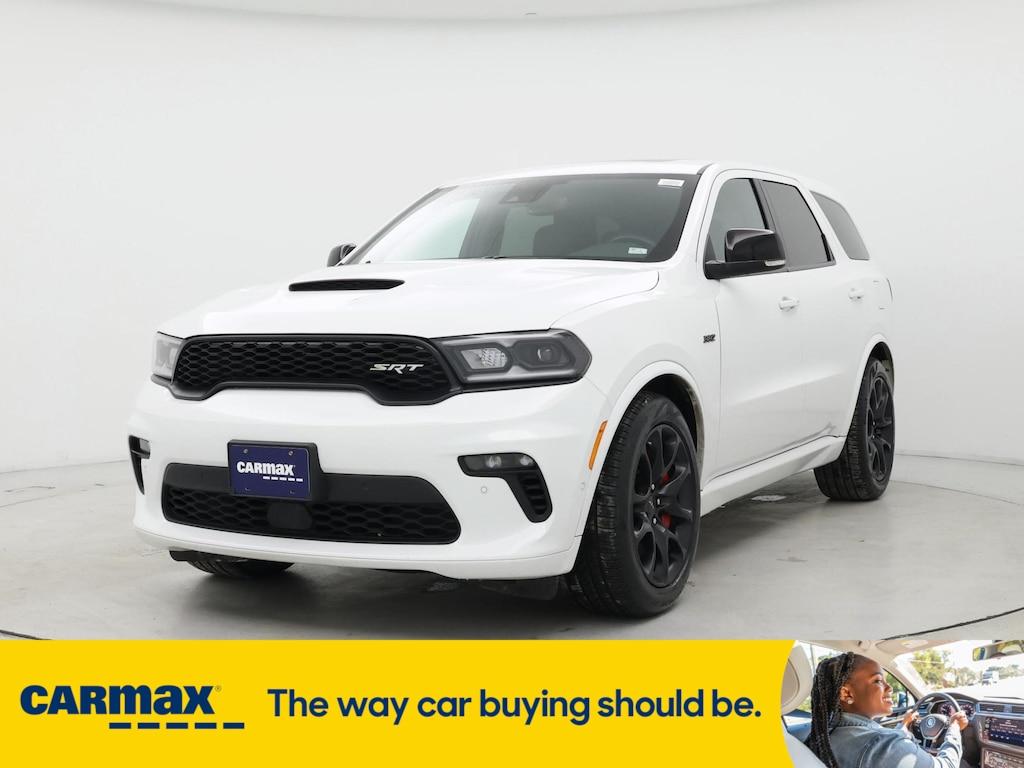used 2022 Dodge Durango car, priced at $58,998