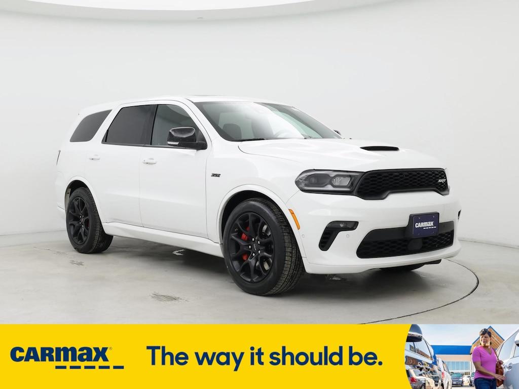 used 2022 Dodge Durango car, priced at $58,998