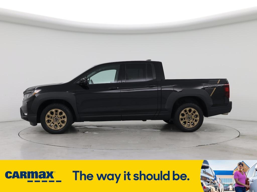 used 2021 Honda Ridgeline car, priced at $30,998
