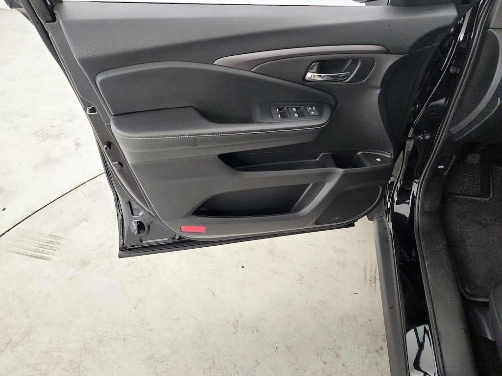 used 2021 Honda Ridgeline car, priced at $30,998