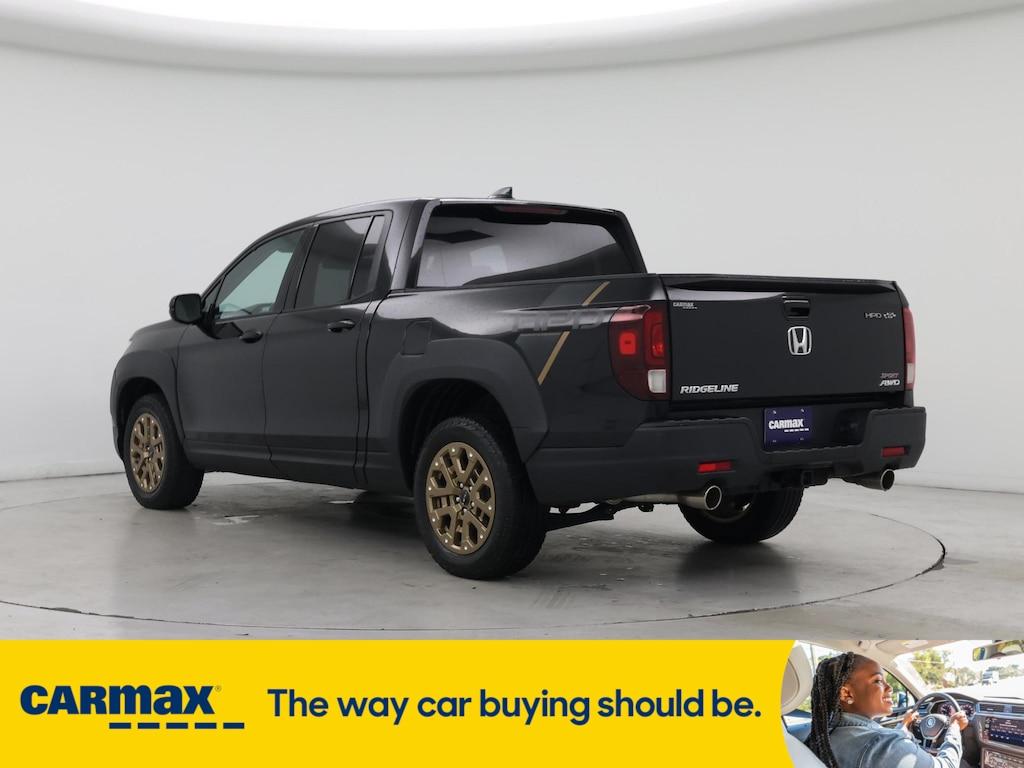 used 2021 Honda Ridgeline car, priced at $30,998