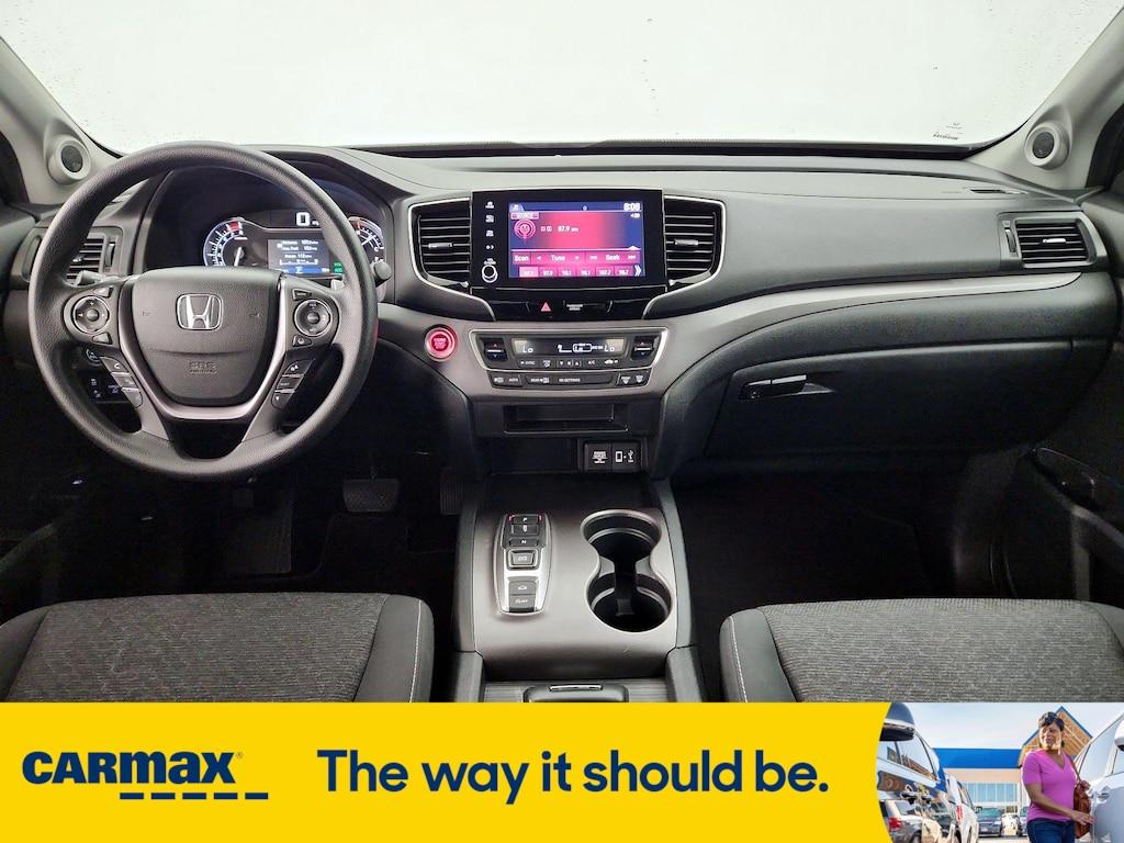 used 2021 Honda Ridgeline car, priced at $30,998