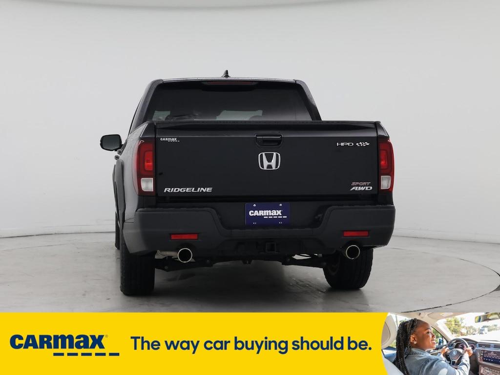 used 2021 Honda Ridgeline car, priced at $30,998