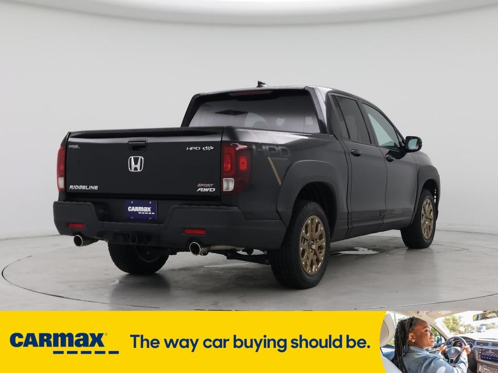 used 2021 Honda Ridgeline car, priced at $30,998