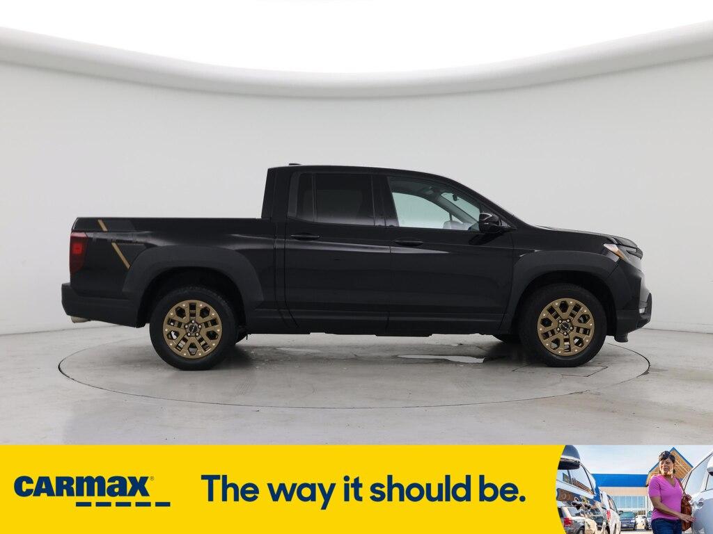 used 2021 Honda Ridgeline car, priced at $30,998
