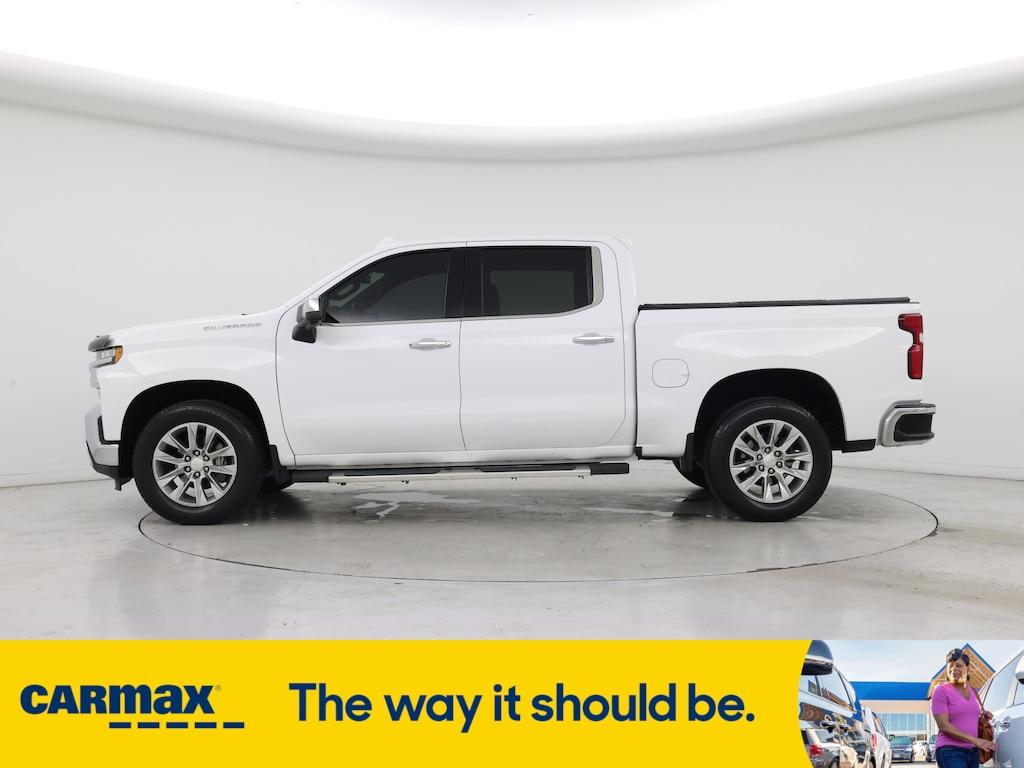 used 2021 Chevrolet Silverado 1500 car, priced at $46,998