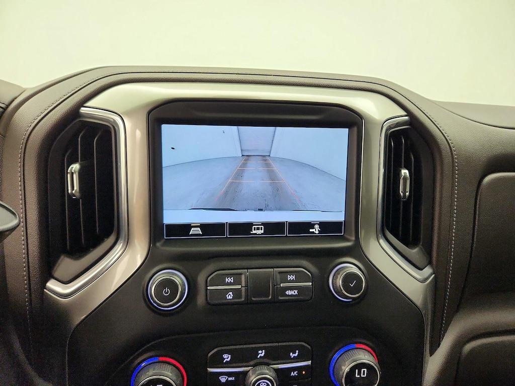 used 2021 Chevrolet Silverado 1500 car, priced at $46,998