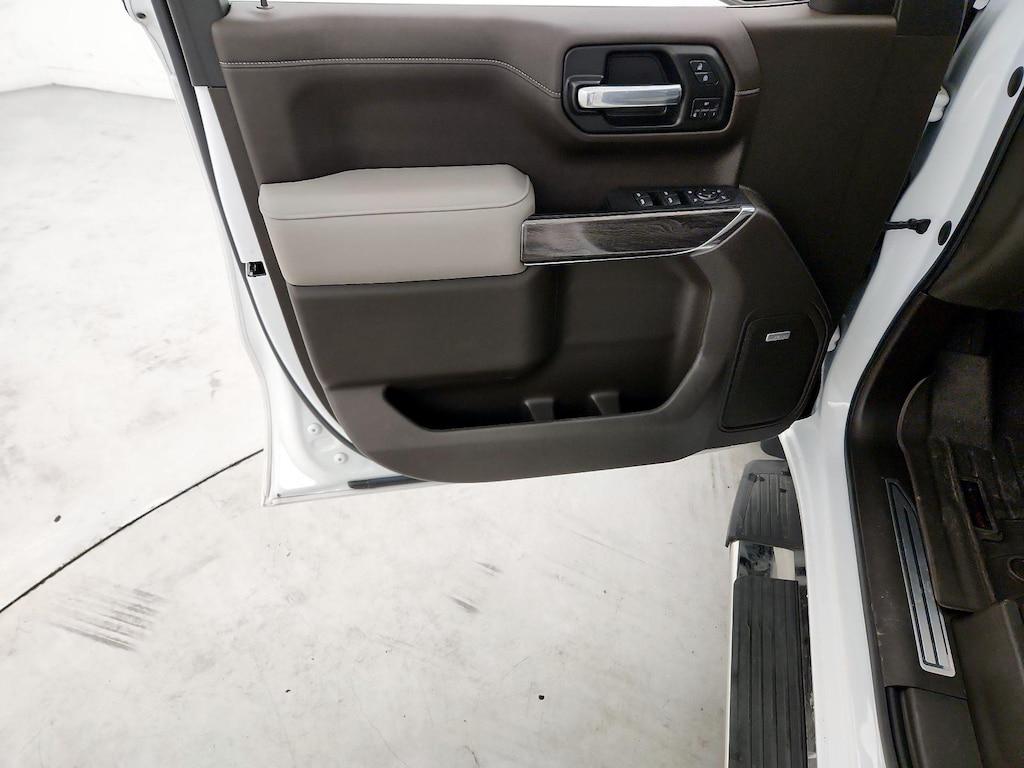 used 2021 Chevrolet Silverado 1500 car, priced at $46,998