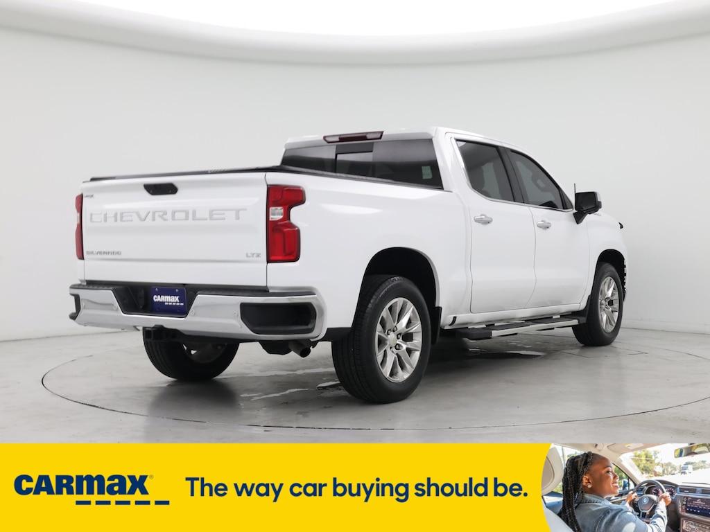 used 2021 Chevrolet Silverado 1500 car, priced at $46,998