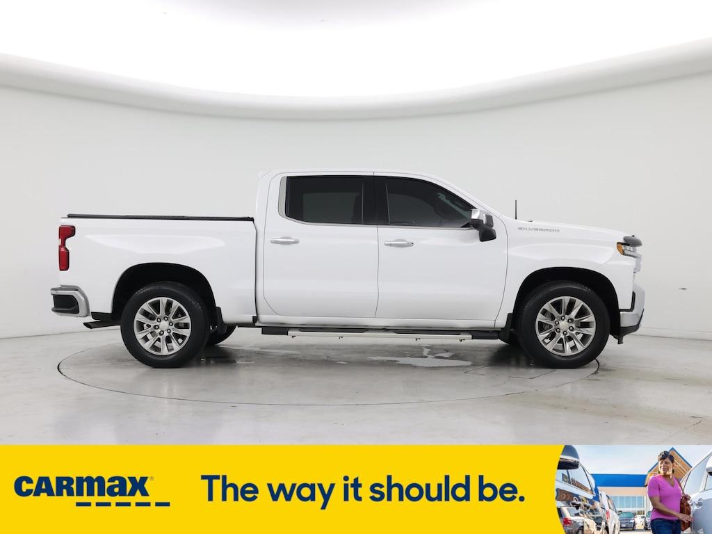 used 2021 Chevrolet Silverado 1500 car, priced at $46,998