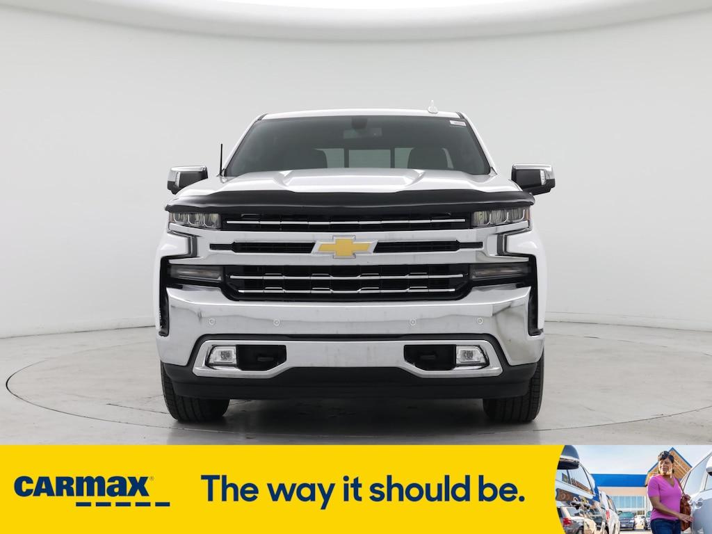 used 2021 Chevrolet Silverado 1500 car, priced at $46,998