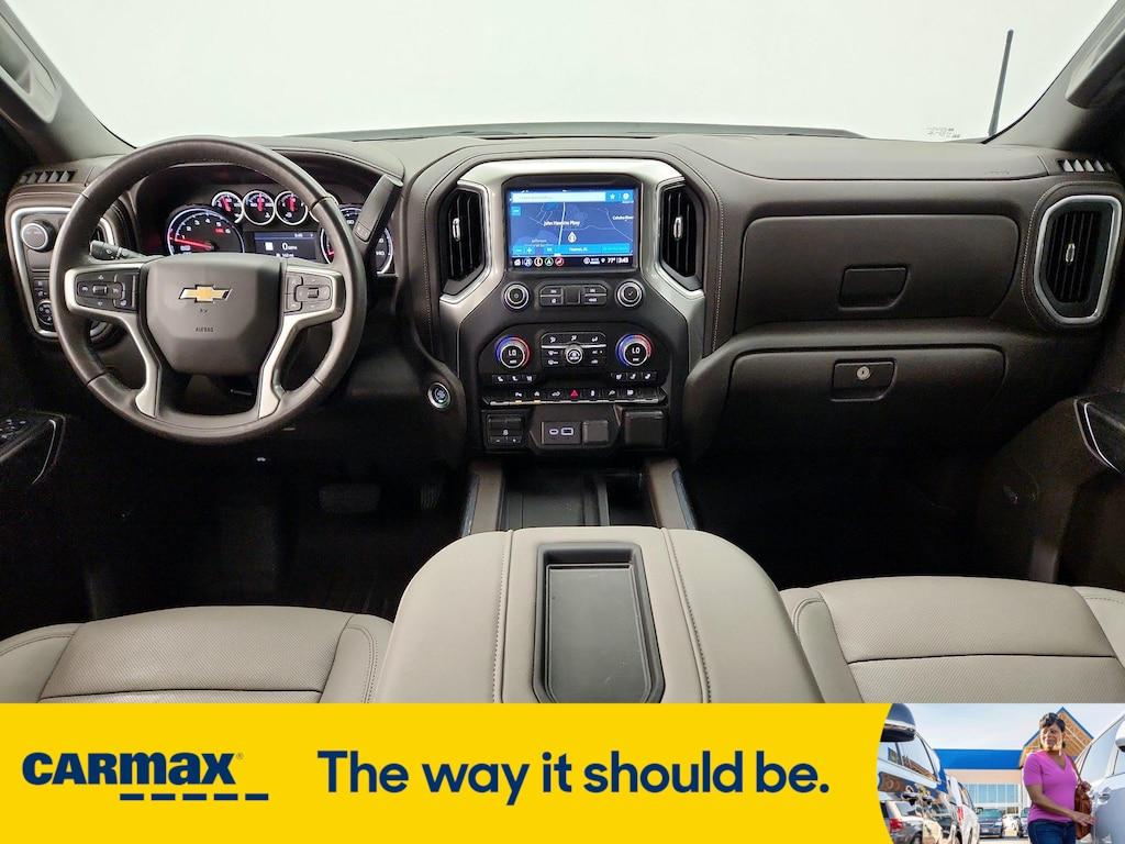 used 2021 Chevrolet Silverado 1500 car, priced at $46,998