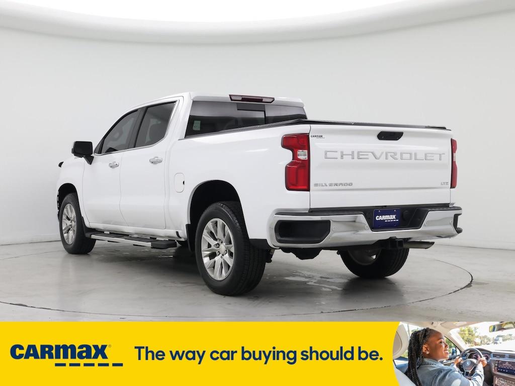 used 2021 Chevrolet Silverado 1500 car, priced at $46,998