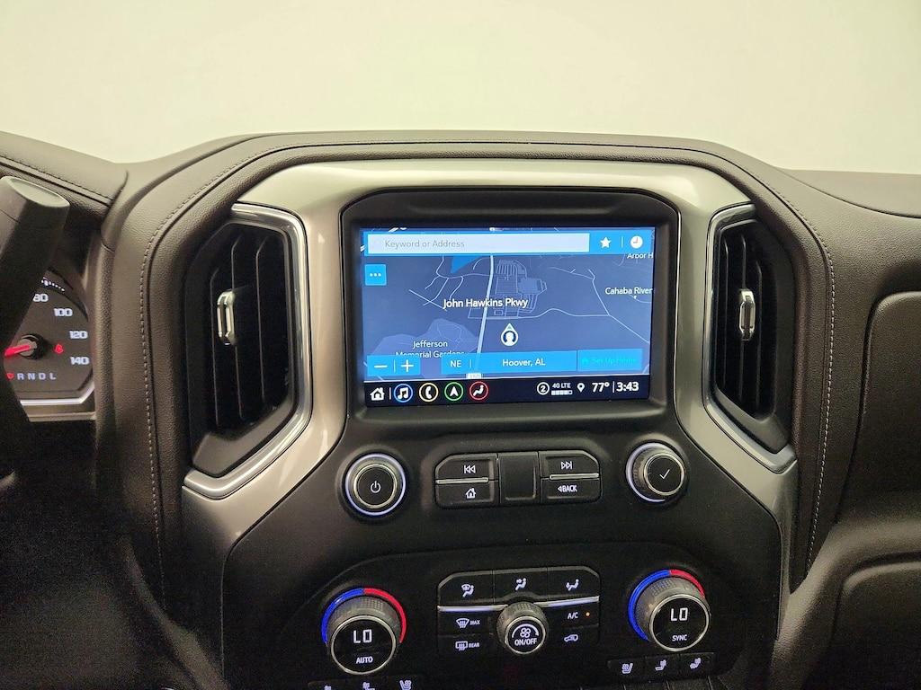 used 2021 Chevrolet Silverado 1500 car, priced at $46,998