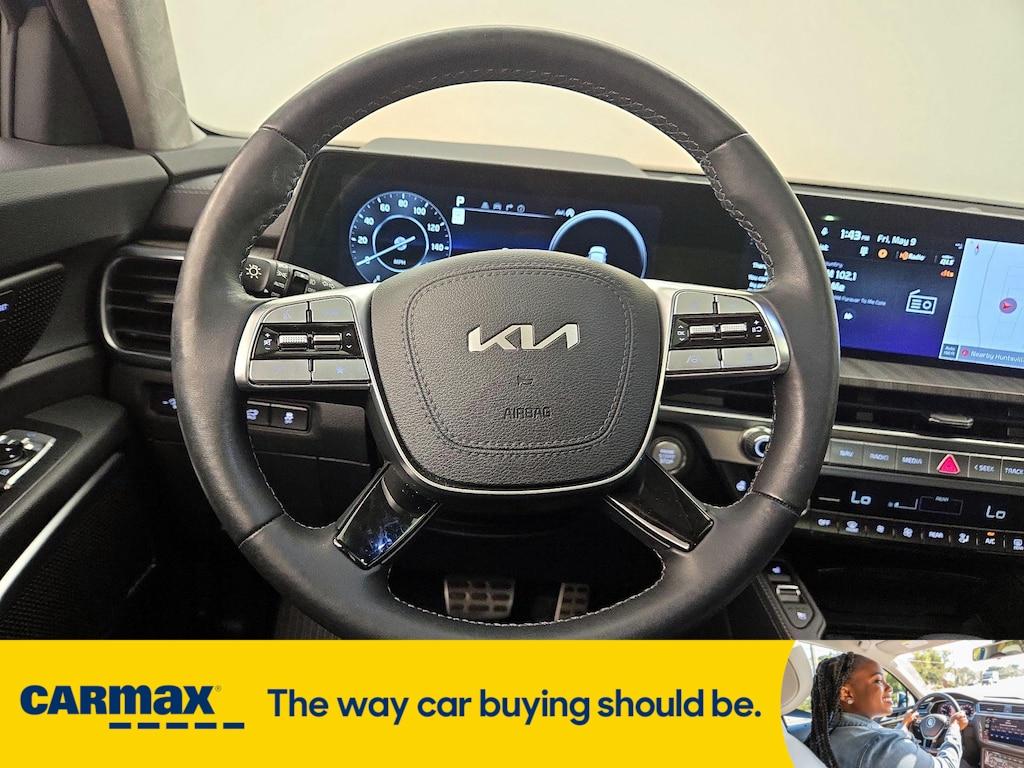 used 2024 Kia Telluride car, priced at $48,998