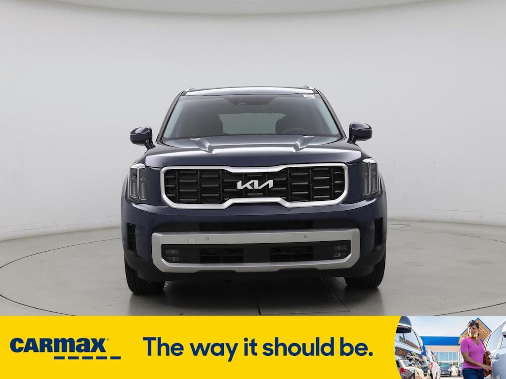 used 2024 Kia Telluride car, priced at $48,998