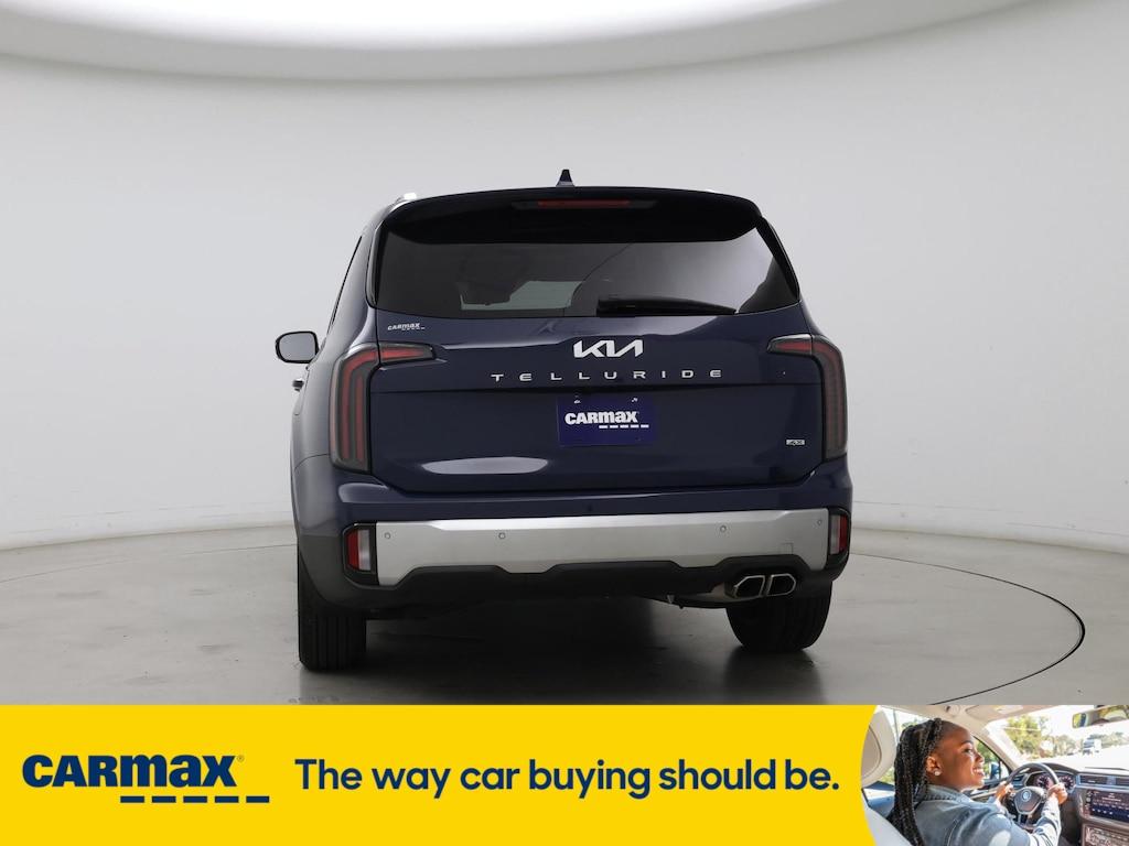used 2024 Kia Telluride car, priced at $48,998