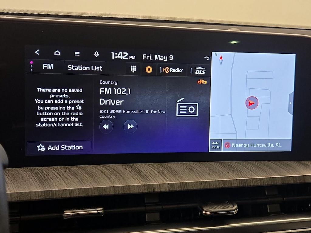 used 2024 Kia Telluride car, priced at $48,998