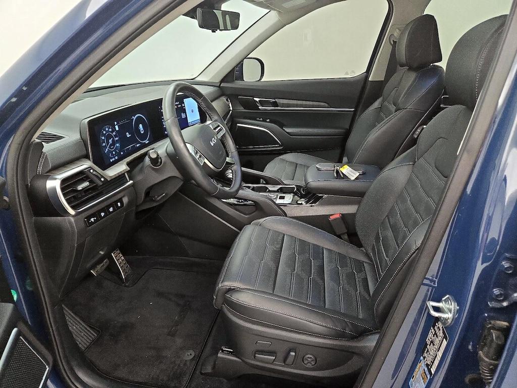 used 2024 Kia Telluride car, priced at $48,998