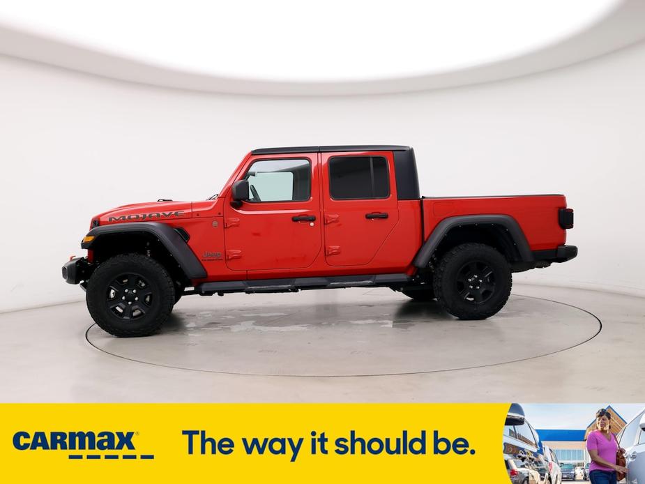 used 2021 Jeep Gladiator car, priced at $37,998