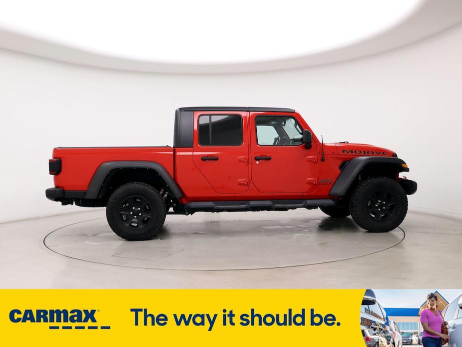 used 2021 Jeep Gladiator car, priced at $37,998