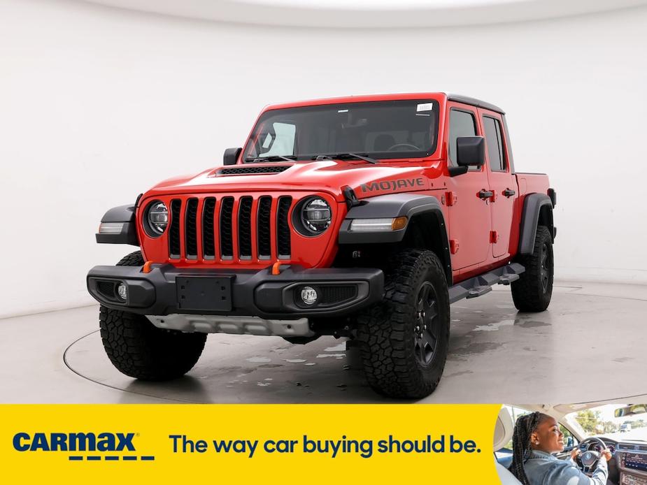 used 2021 Jeep Gladiator car, priced at $37,998