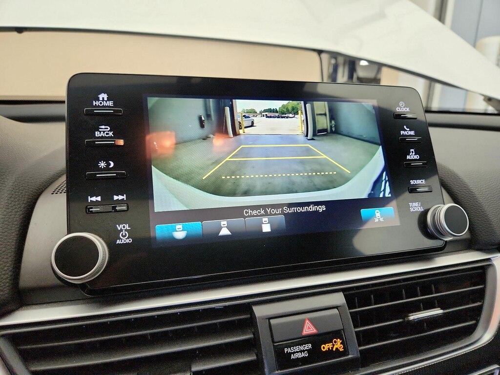 used 2020 Honda Accord car, priced at $27,998