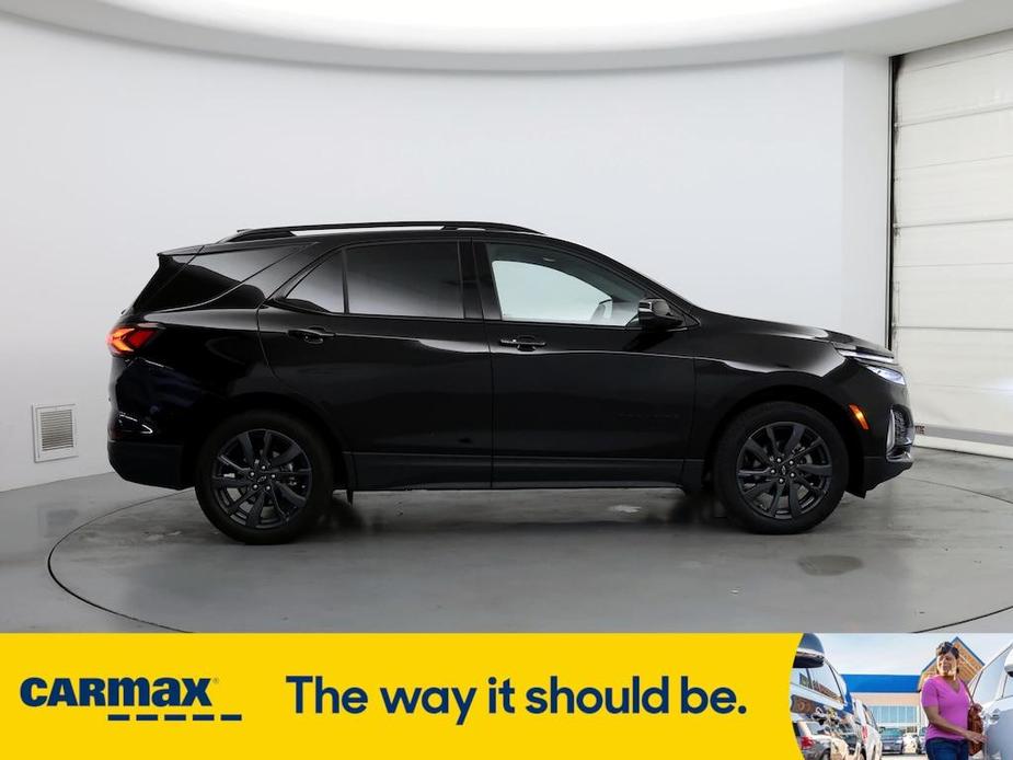 used 2023 Chevrolet Equinox car, priced at $24,998