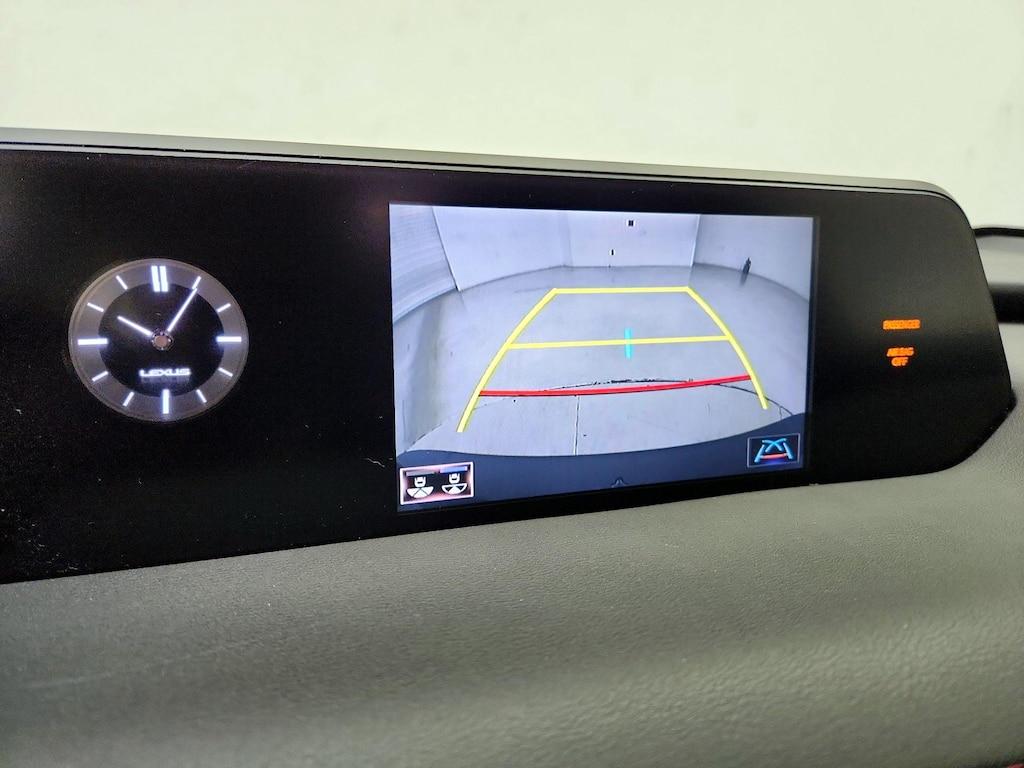 used 2022 Lexus UX 250h car, priced at $34,998