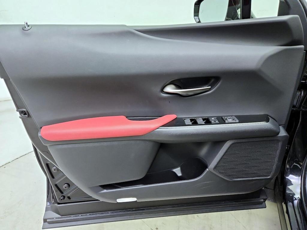 used 2022 Lexus UX 250h car, priced at $34,998