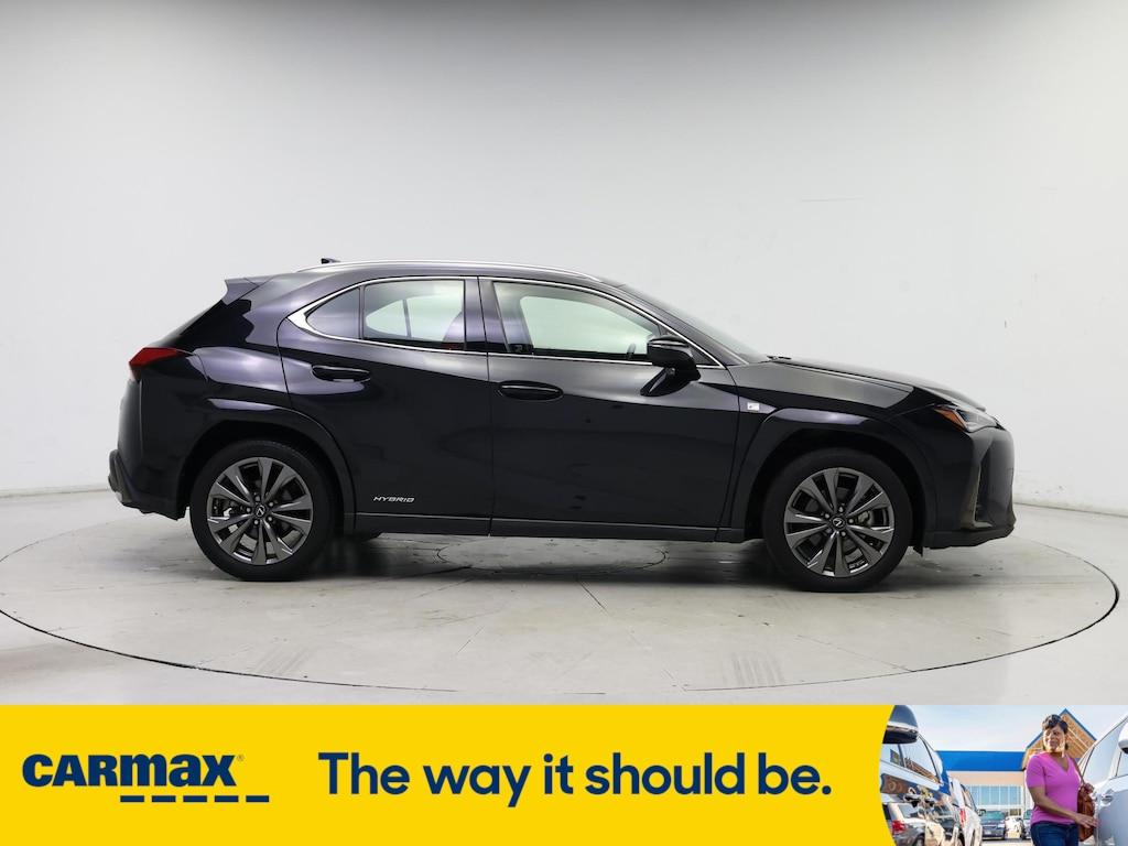 used 2022 Lexus UX 250h car, priced at $34,998