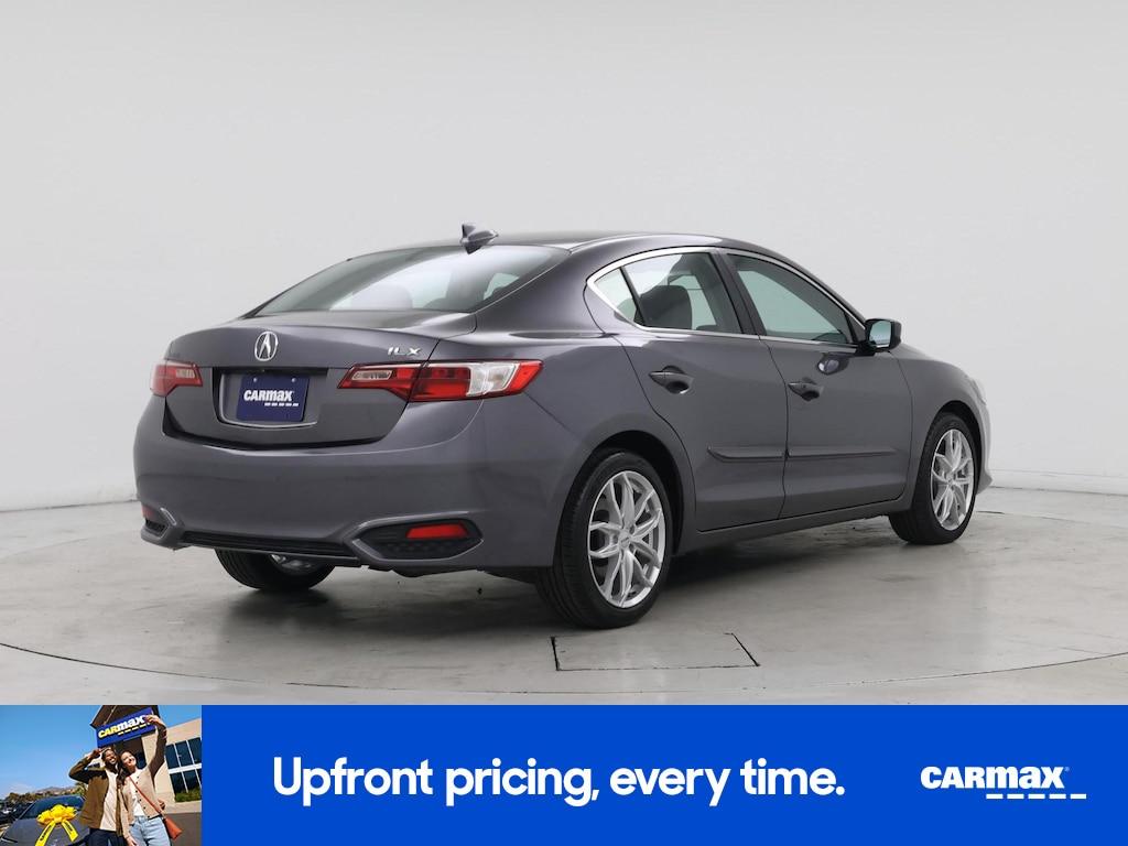 used 2017 Acura ILX car, priced at $17,998